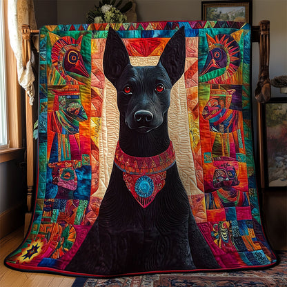 Black Dog WY2711037CL Quilt