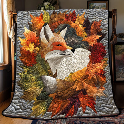Cozy Fox WX0303066CL Quilt