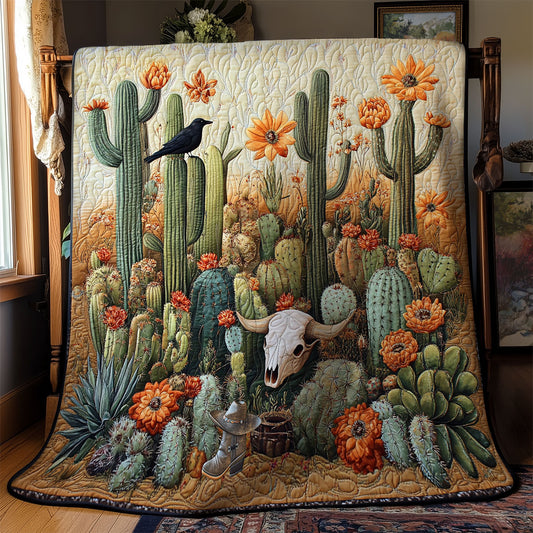 Cactus WY1511017CL Quilt