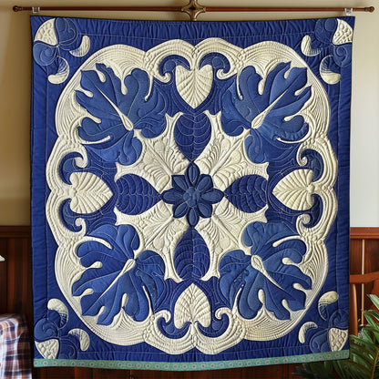 Hawaiian Evenly Leafed WN1209090CL Quilt