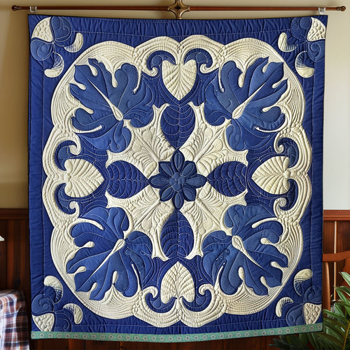 Hawaiian Evenly Leafed WN1209090CL Quilt