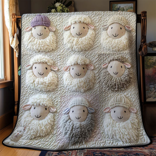 Sheep WN2510035CL Quilt