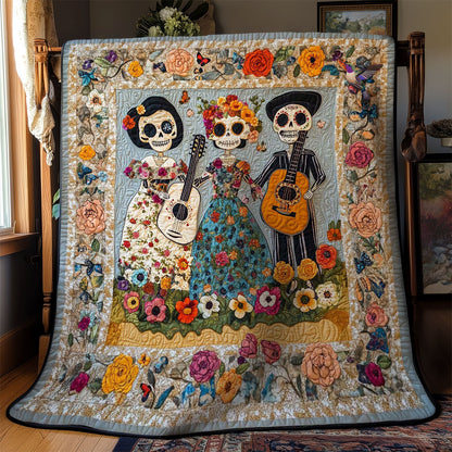 Calavera Serenade WN2610023CL Quilt