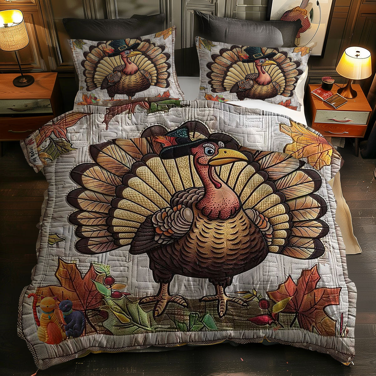 Turkey WN0310119CL Duvet Cover Set