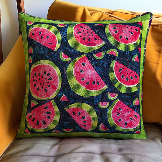 Watermelon WJ2810033CL Quilt Pillow Case