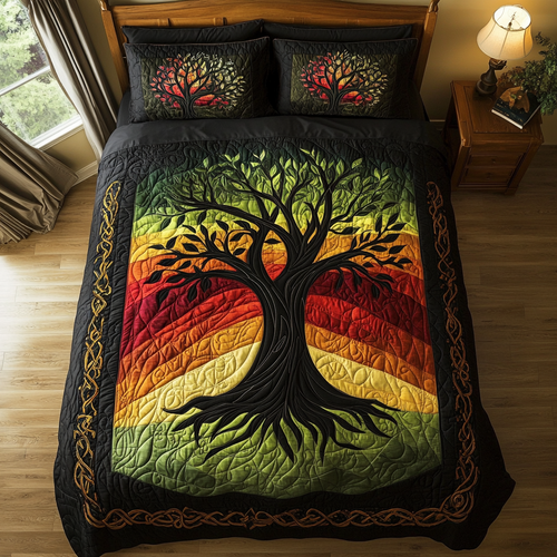 Sunset Serenity YR1001012CL Duvet Cover Set