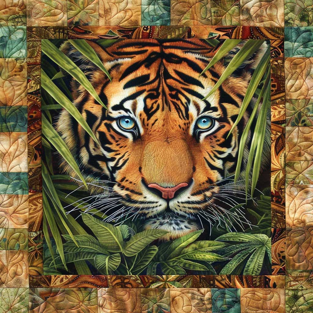 Tiger WJ1109026CL Quilt