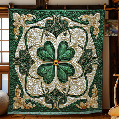 Lucky Clover WJ1212030CL Quilt