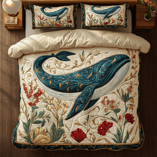 Bloom & Whale CP0407046CL Duvet Cover Set