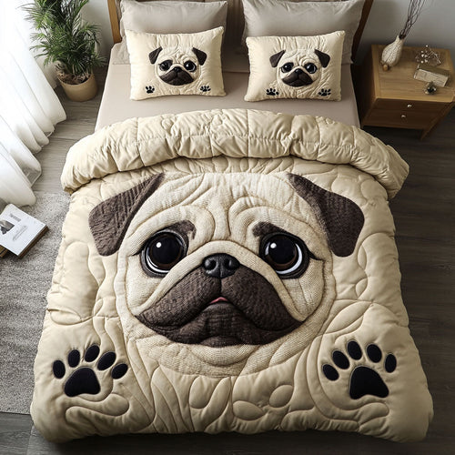 Snuggle Buddy CW0207040CL Duvet Cover Set