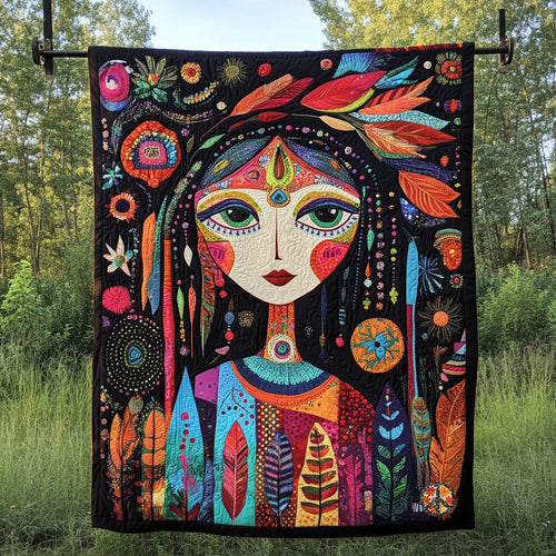 Bohemian  WU0410015CL Quilt