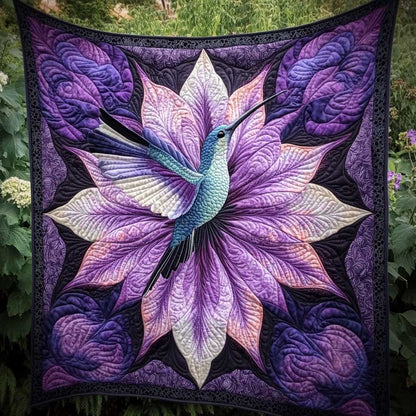 Mystic Hummingbird WN2709056CL Quilt