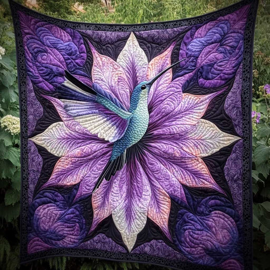 Mystic Hummingbird WN2709056CL Quilt