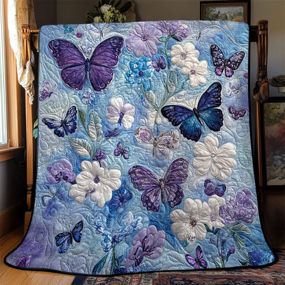 Celestial Wings YR0402006CL Quilt
