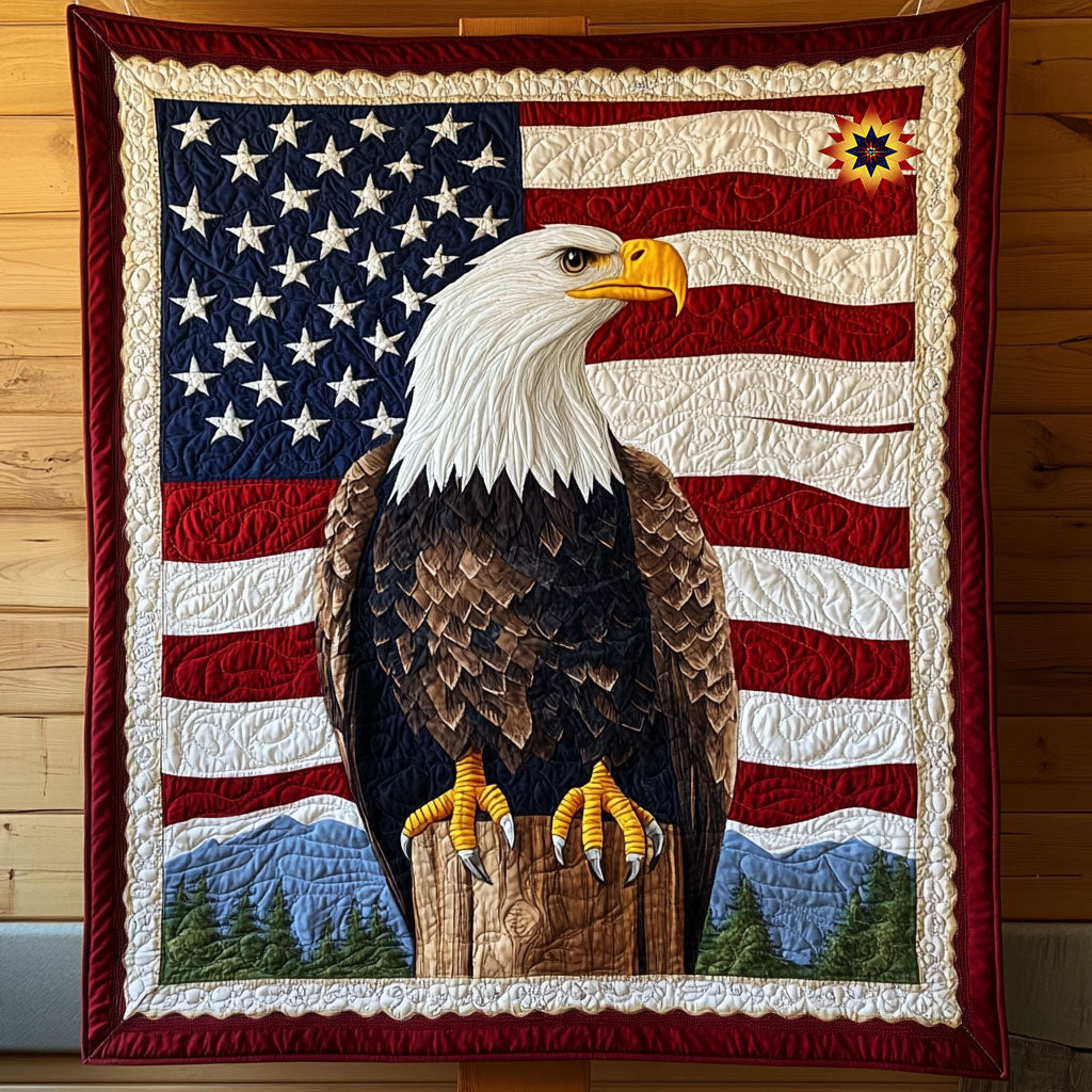 Eagle American WX0911017CL Quilt