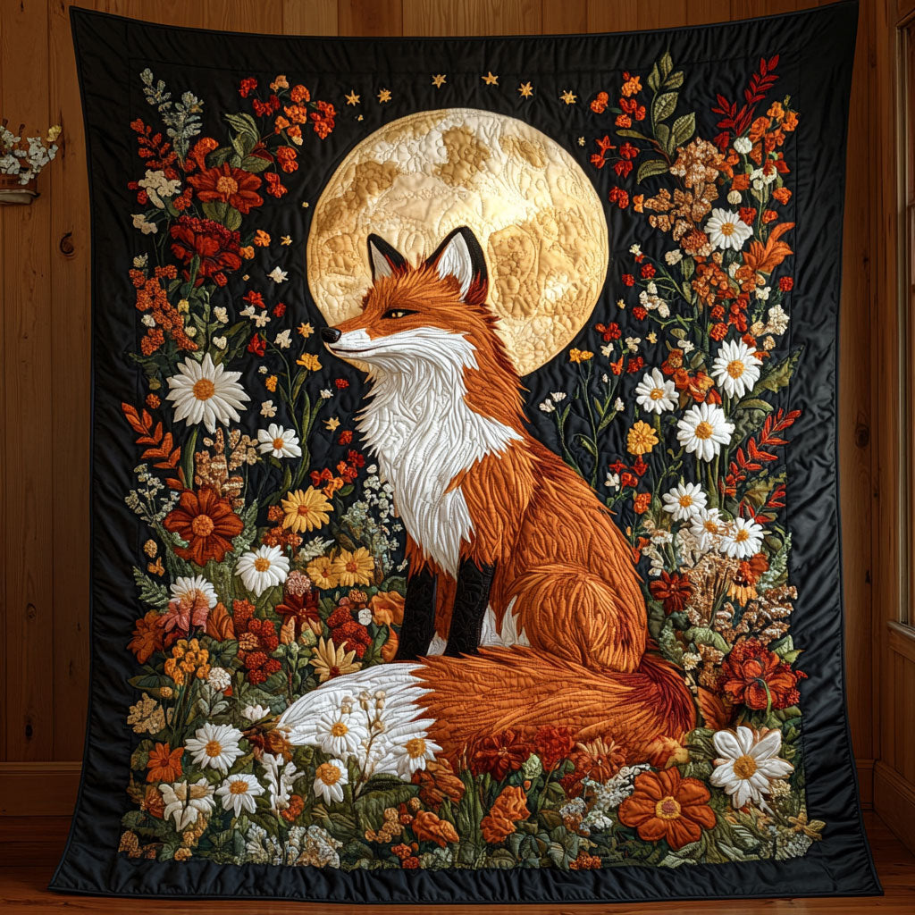 Fox Moon CW2404013CL Quilt