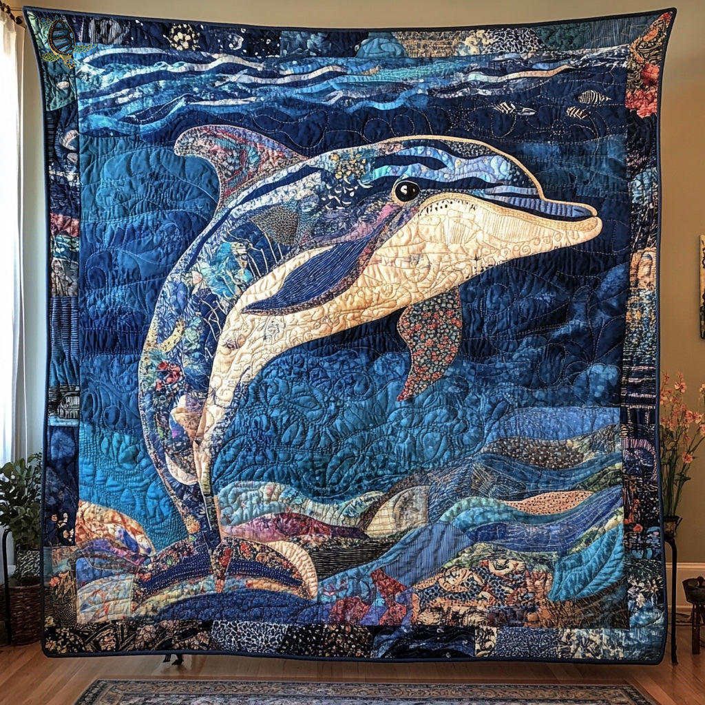 Dolphin WU1510011CL Quilt