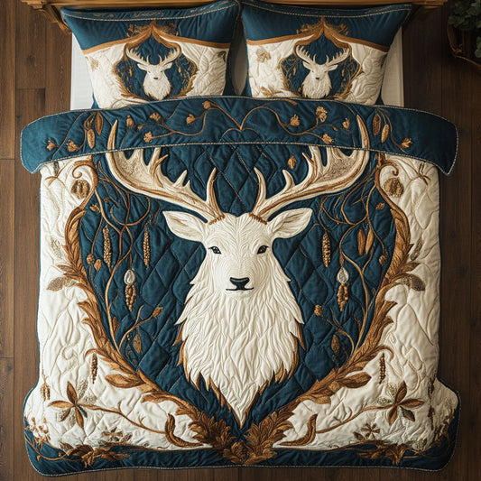 Antler Grace CP1107008CL Duvet Cover Set