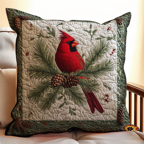 Cardinal WY2111063CL Quilt Pillow Case