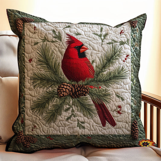 Cardinal WY2111063CL Quilt Pillow Case