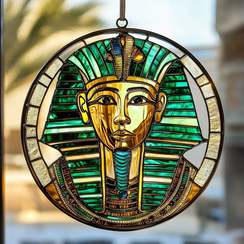 Queen Of Egypt WY2801048CL Suncatcher