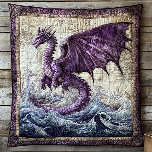 Myth Tamer Dragon CW0606015CL Quilt