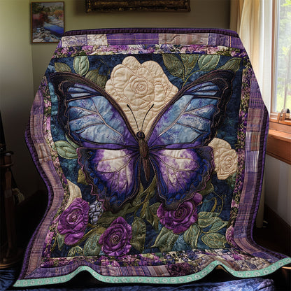 Majestic Butterfly WX2412028CL Quilt