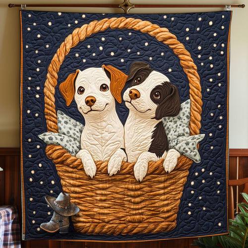 Beagle Brothers WP1511002CL Quilt