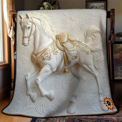 Royal Horse WY2311003CL Quilt