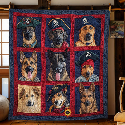 Captain Shepherd's Voyage WN0811048CL Quilt