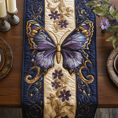 Magic Wings CW1706030CL Quilted Table Runner