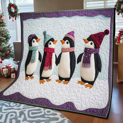 Penguin WJ0808026CL Quilt