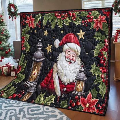 Santa Claus WJ0909024CL Quilt