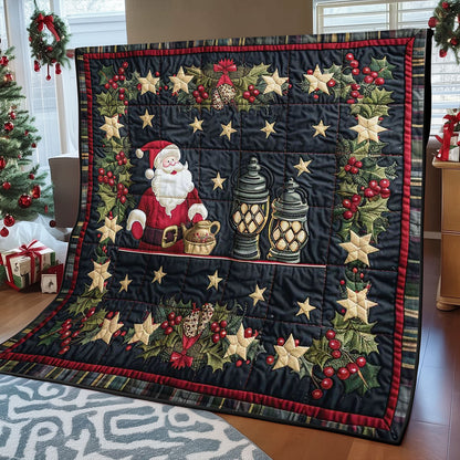 Santa Claus WJ1009024CL Quilt