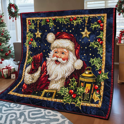 Santa Claus WJ1009025CL Quilt