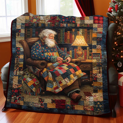 Chrismas Night WJ0509002CL Quilt