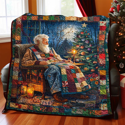 Chrismas Night WJ2708007CL Quilt