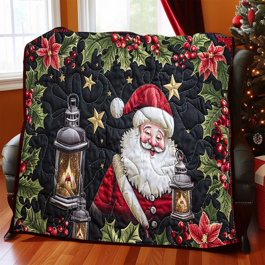 Santa Claus WJ0909024CL Quilt
