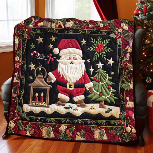 Santa Claus WJ0909025CL Quilt