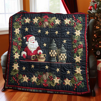 Santa Claus WJ1009024CL Quilt