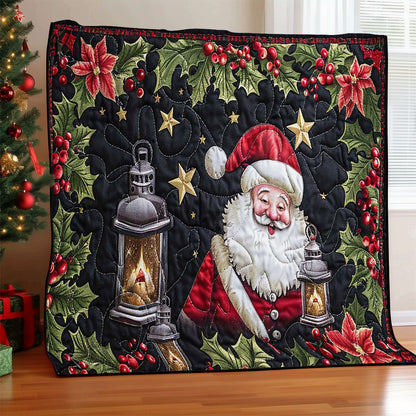 Santa Claus WJ0909024CL Quilt