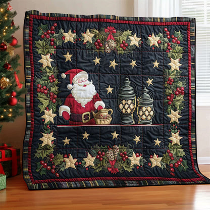 Santa Claus WJ1009024CL Quilt