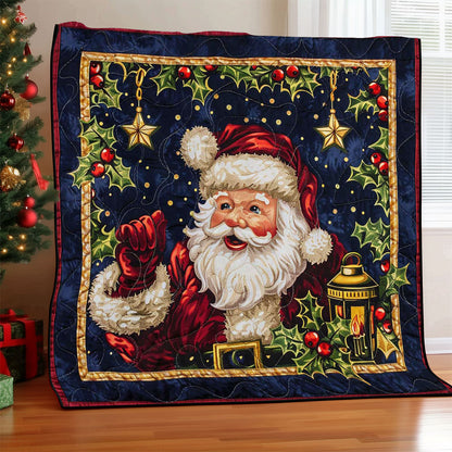 Santa Claus WJ1009025CL Quilt