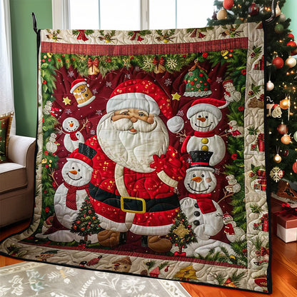 Christmas WJ1608006CL Quilt