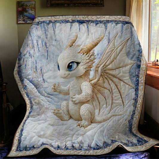 Baby Dragon  WX1912002CL Quilt