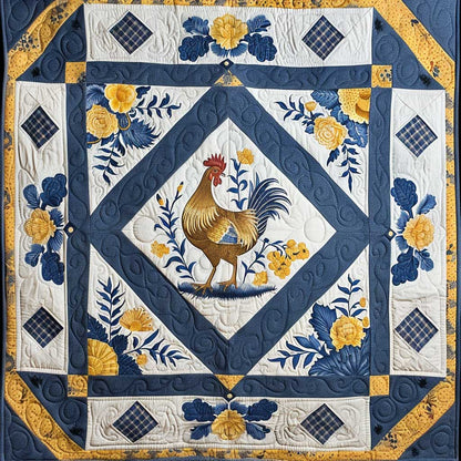 Chicken WJ2707014CL Quilt