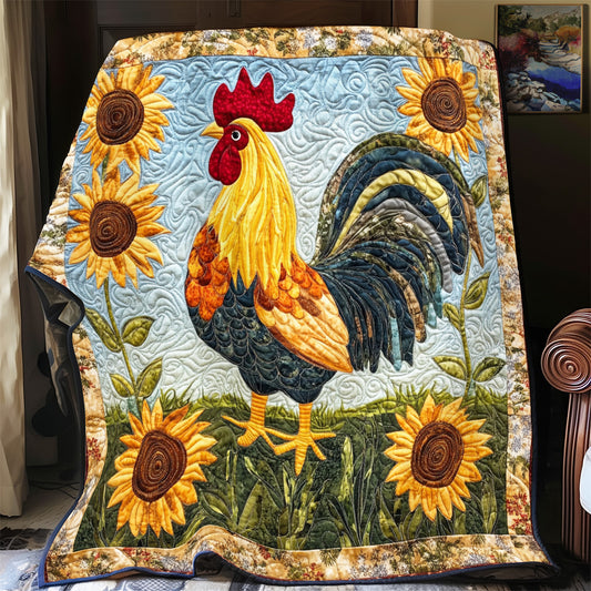 Chicken YR3112002CL Quilt