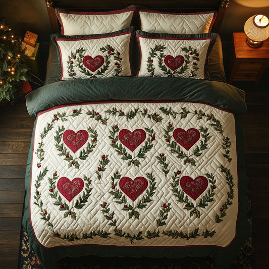 Christmas Embrace YR0102069CL Duvet Cover Set