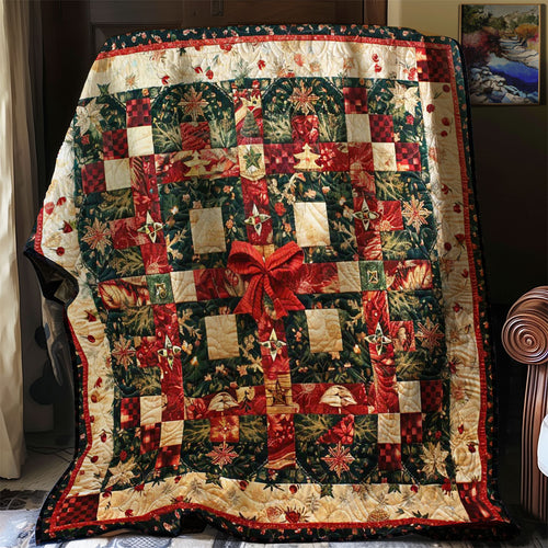 Christmas Gift WN2607018CL Quilt