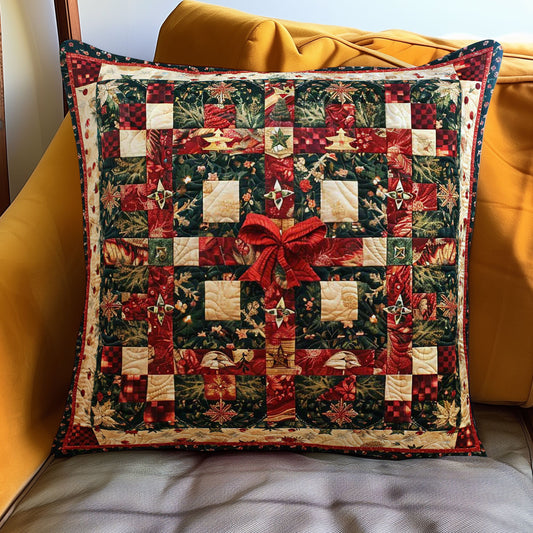 Christmas Gift WN2607043CL Quilt Pillow Case